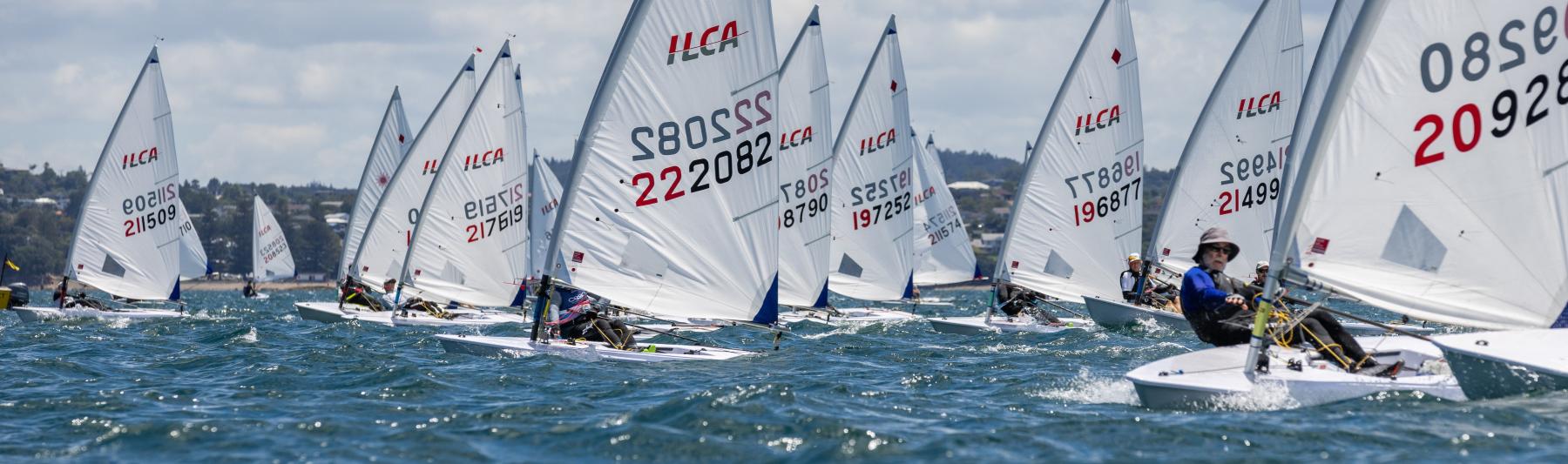 2025 NZ ILCA National Championships Yachting New Zealand